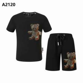 Picture of PP Shirt Pant Suits _SKUPPM-3XL8LA212024207
